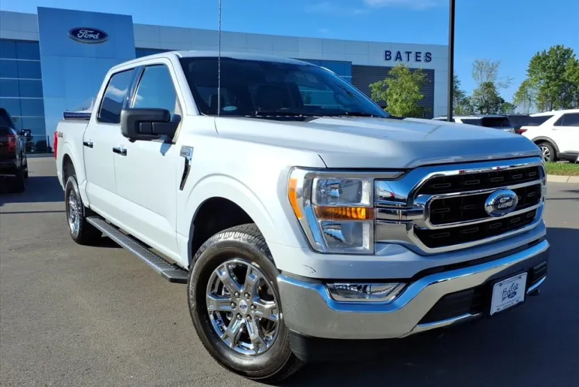 2022 Ford F-150 XLT photo 1