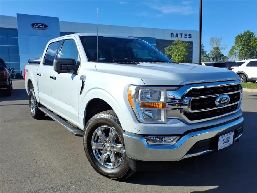 2022 Ford F-150 XLT photo 1