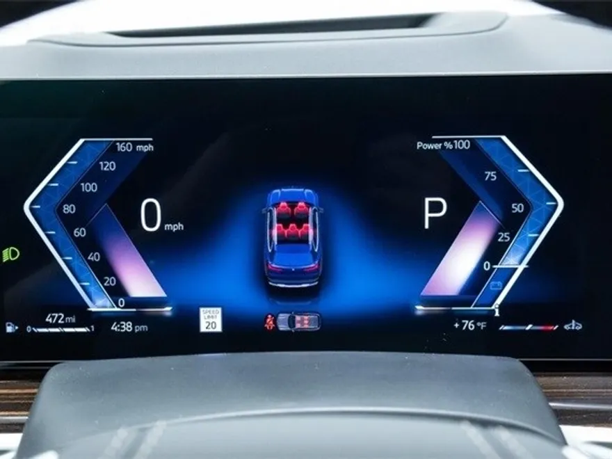 2026 Bmw X5 xDrive40i photo 1