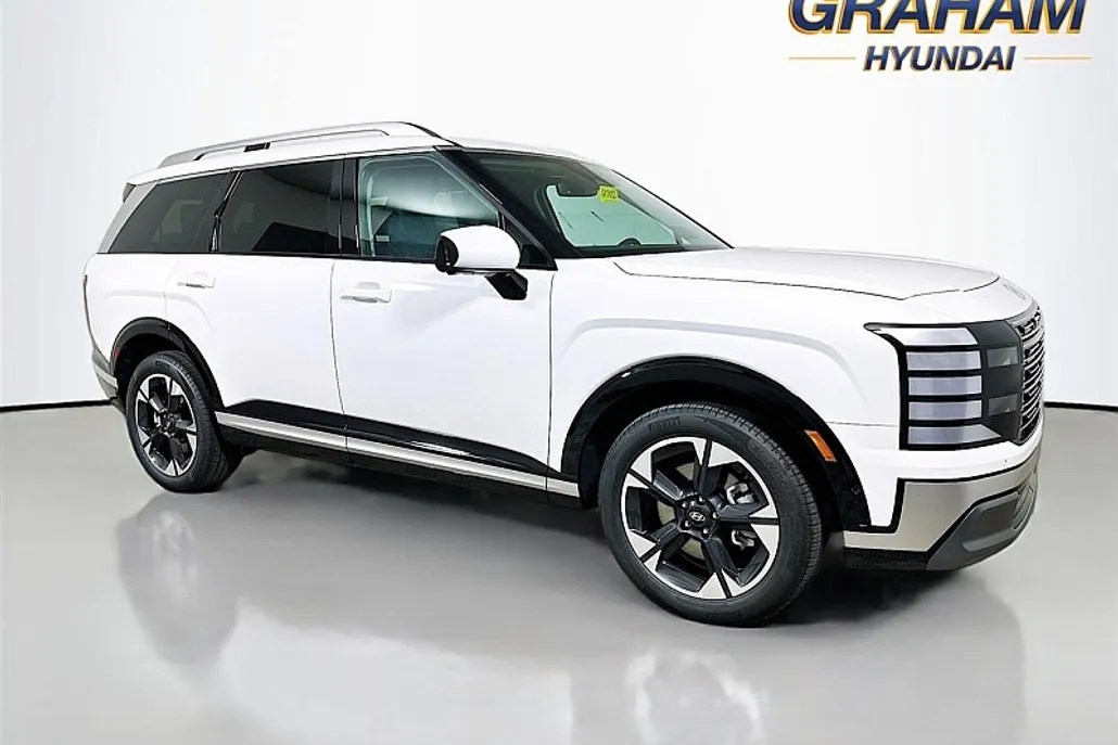 2026 Hyundai Palisade Limited photo 1