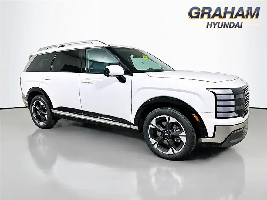 2026 Hyundai Palisade Limited photo 1