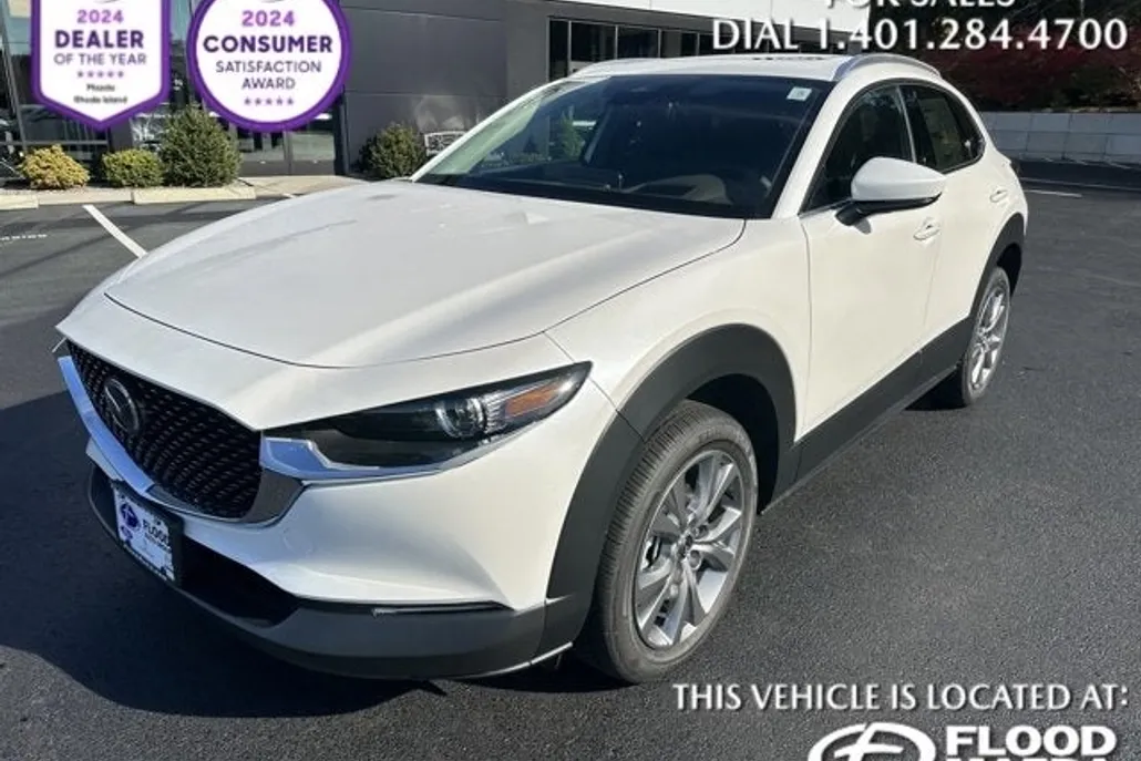 2025 Mazda CX-30 2.5 S Premium photo 1