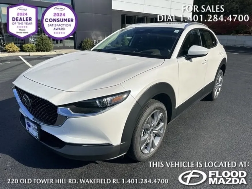 2025 Mazda CX-30 2.5 S Premium photo 1