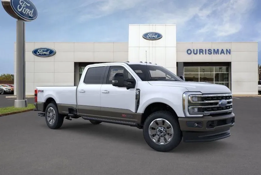 2026 Ford F-350 King Ranch photo 1
