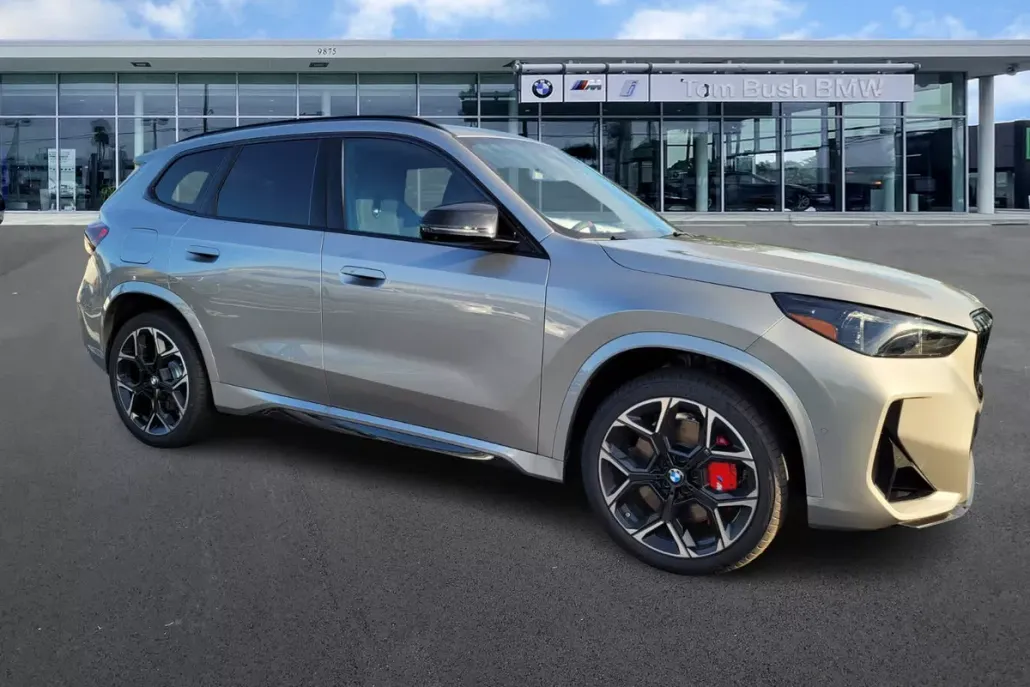 2025 Bmw X1 M35i photo 1