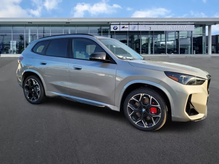 2025 Bmw X1 M35i photo 1
