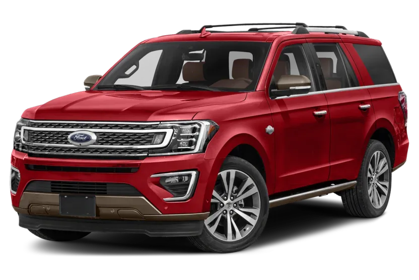2020 Ford Expedition King Ranch photo 1