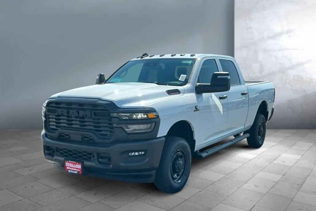2026 Ram 2500 Tradesman photo 1