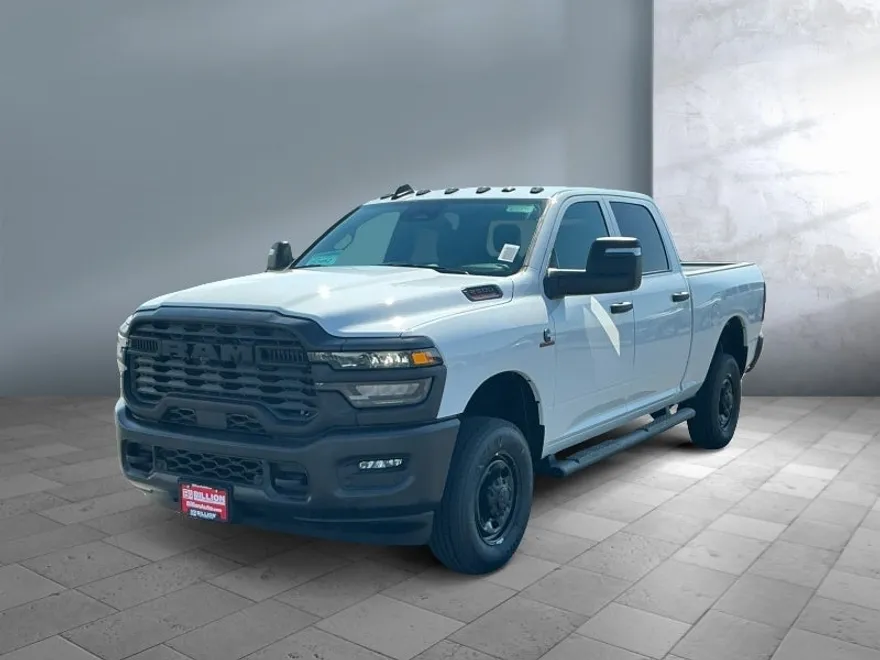 2026 Ram 2500 Tradesman photo 1