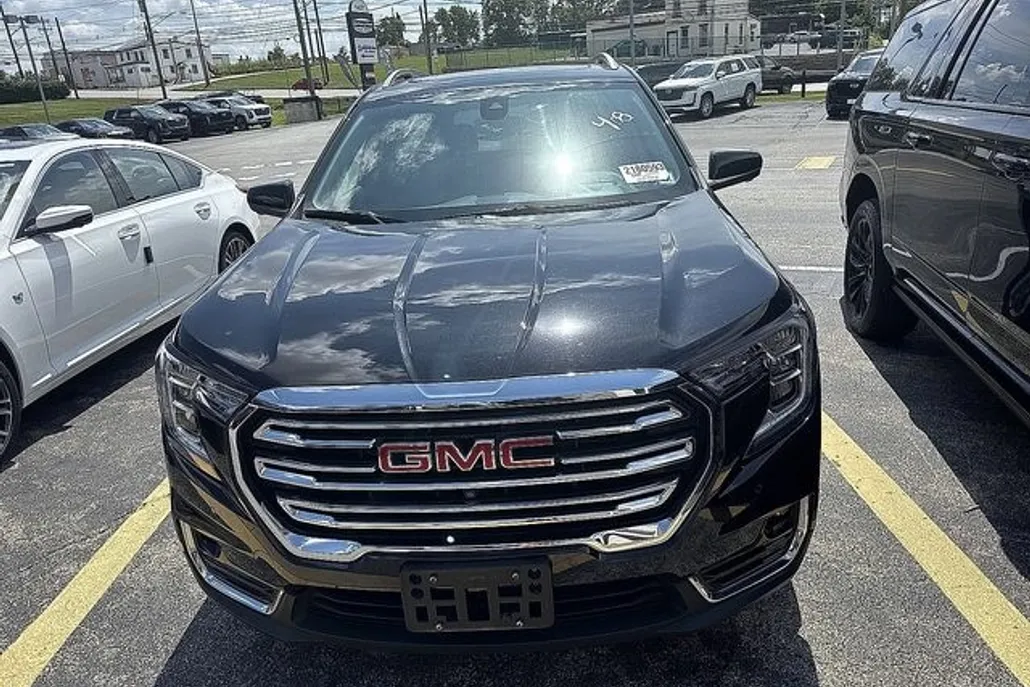 2022 Gmc Terrain SLT photo 1