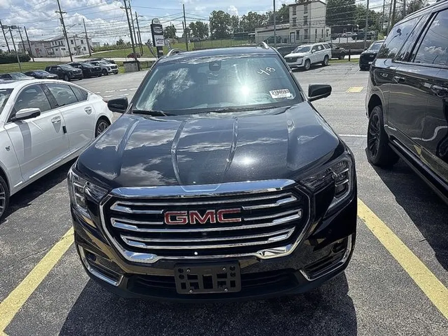 2022 Gmc Terrain SLT photo 1