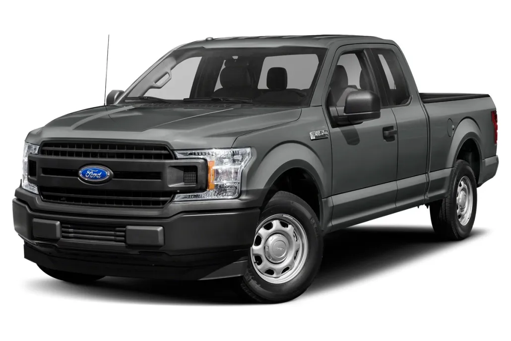 2019 Ford F-150 XLT photo 1