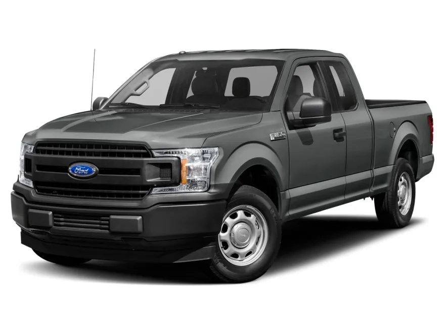 2019 Ford F-150 XLT photo 1