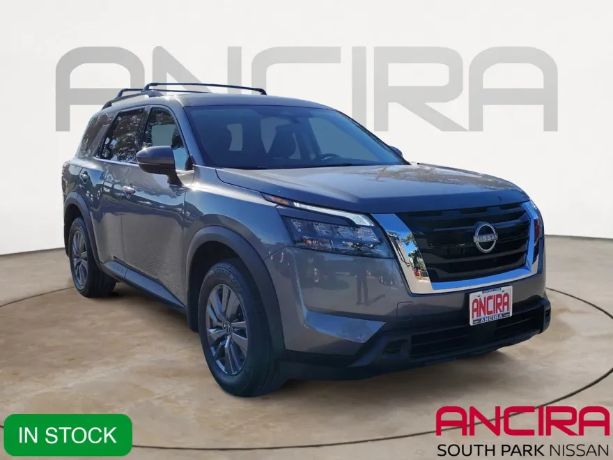 2025 Nissan Pathfinder SV photo 1