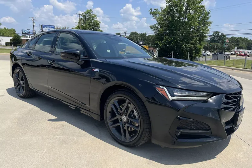 2025 Acura TLX A-Spec photo 1
