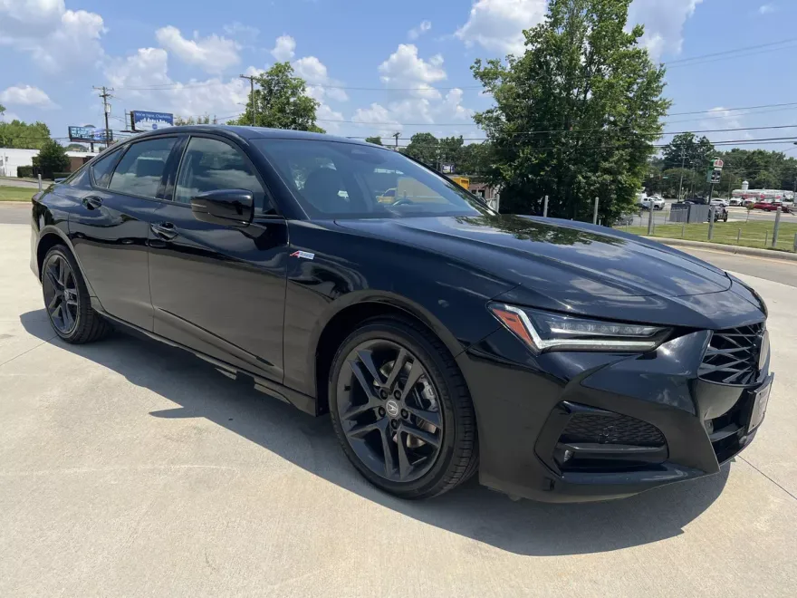 2025 Acura TLX A-Spec photo 1