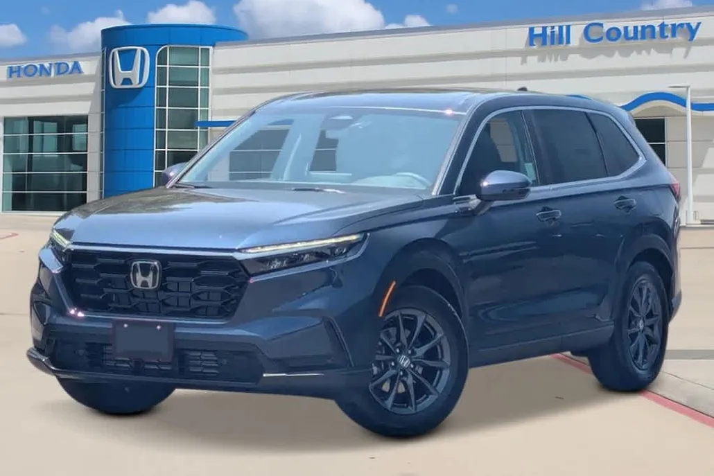 2026 Honda CR-V EX-L photo 1