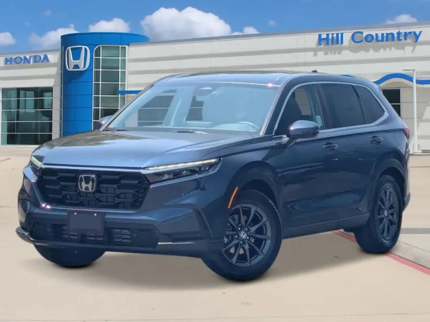 2026 Honda CR-V EX-L photo 1