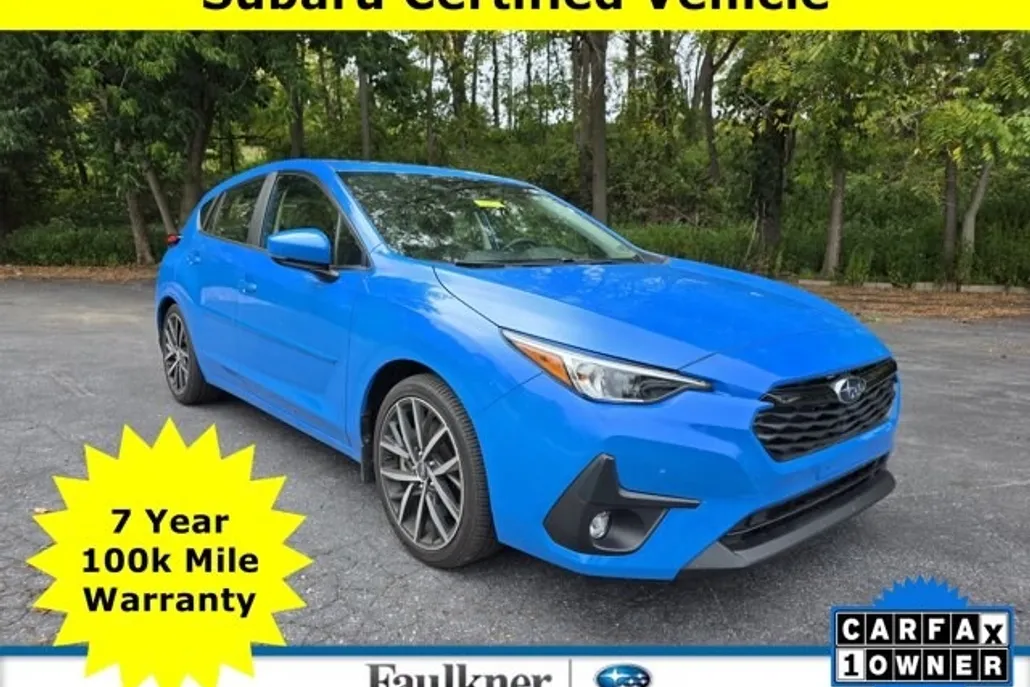 2024 Subaru Impreza Sport photo 1