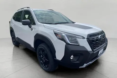 2025 Subaru Forester Wilderness photo 2
