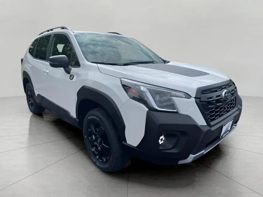 2025 Subaru Forester Wilderness photo 2