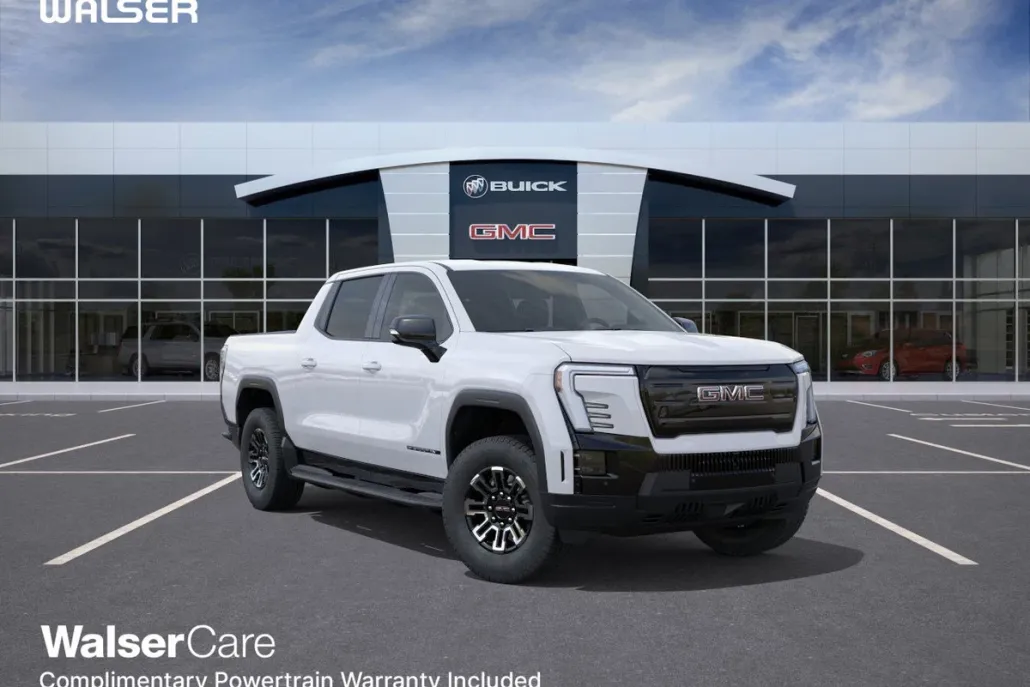 2026 Gmc Sierra Elevation photo 1