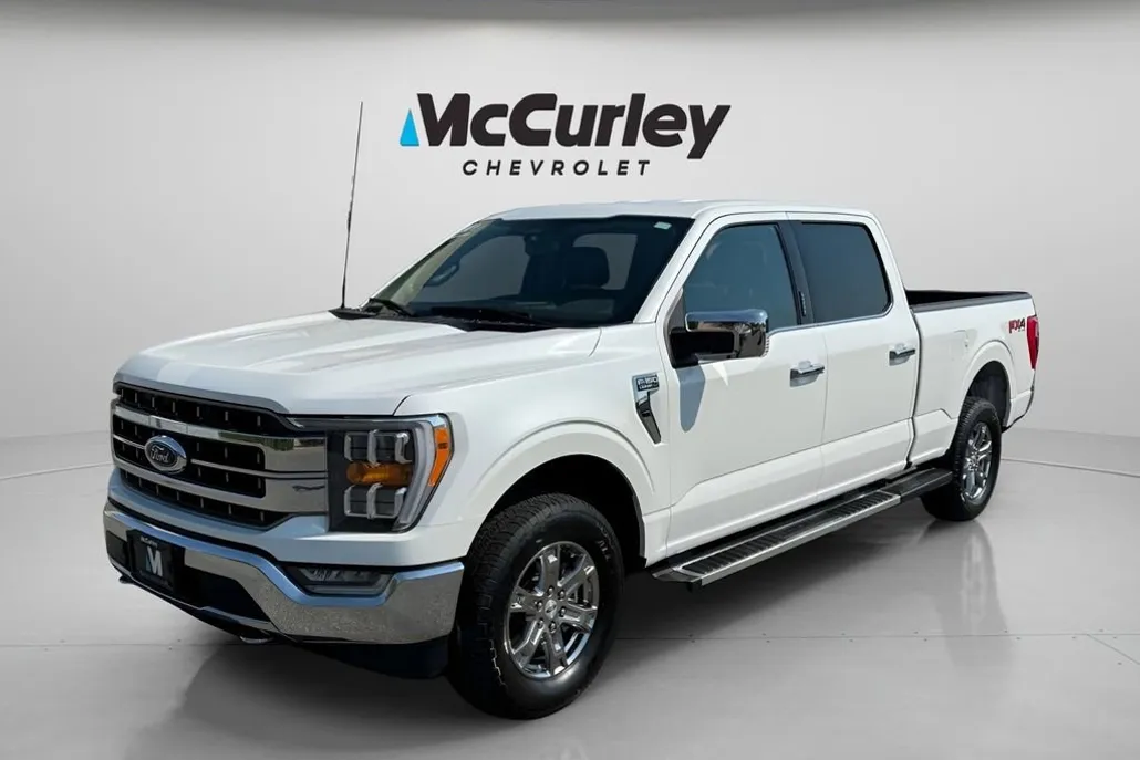 2023 Ford F-150 XL photo 1