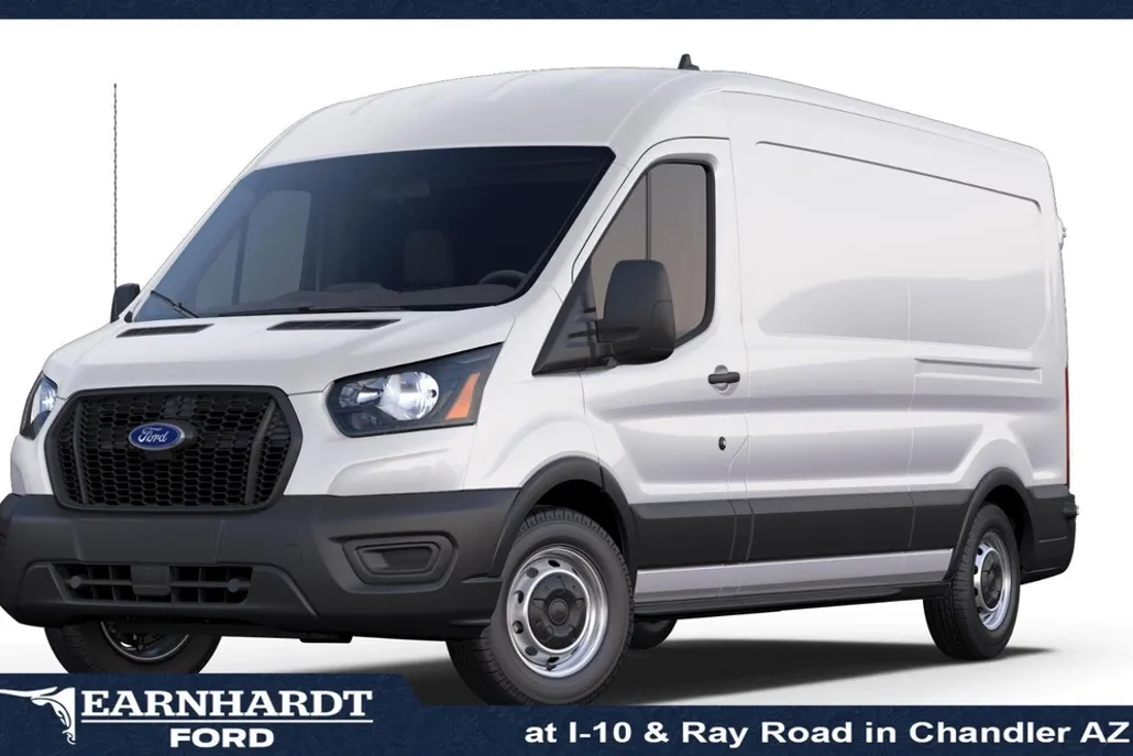 2025 Ford Transit Cargo Van photo 1