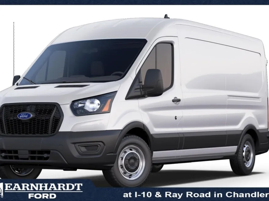 2025 Ford Transit Cargo Van photo 1
