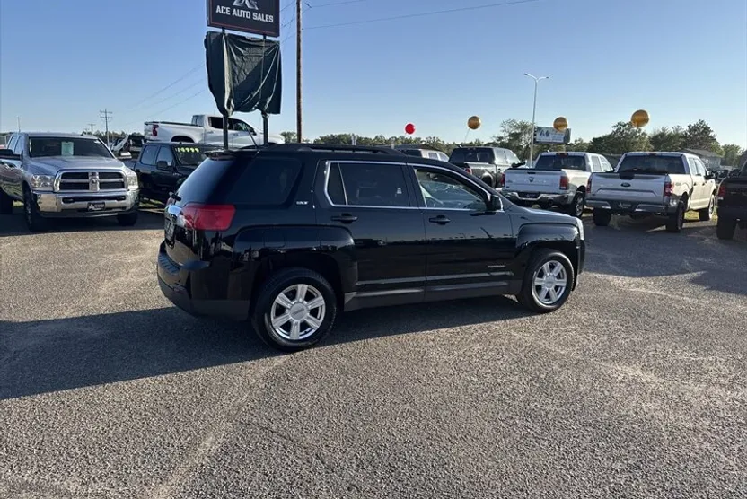 2014 Gmc Terrain SLT photo 1