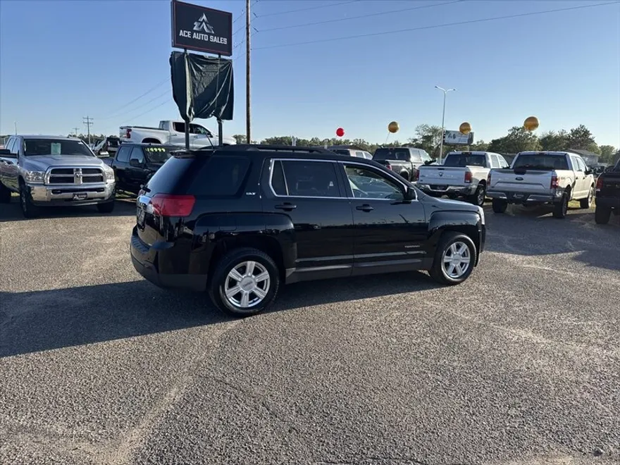 2014 Gmc Terrain SLT photo 1