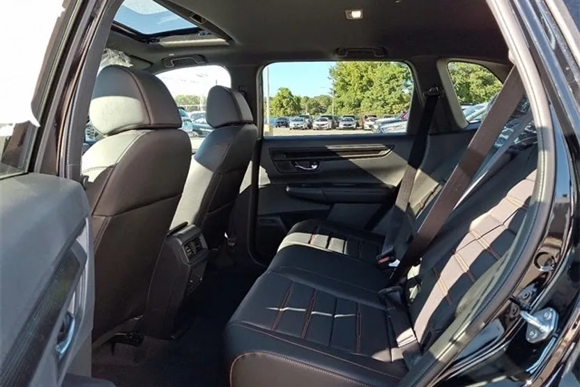 2026 Honda CR-V Hybrid Sport-L photo 1