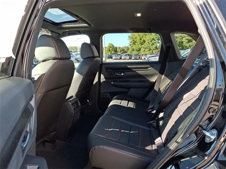 2026 Honda CR-V Hybrid Sport-L photo 1