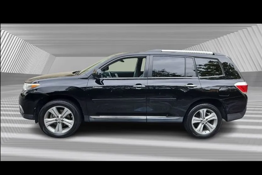 2012 Toyota Highlander Limited photo 1