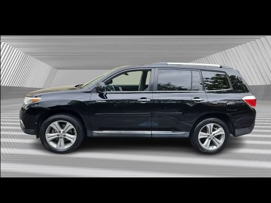 2012 Toyota Highlander Limited photo 1