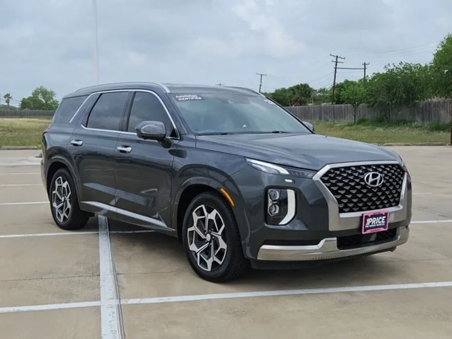 2022 Hyundai Palisade Calligraphy photo 1