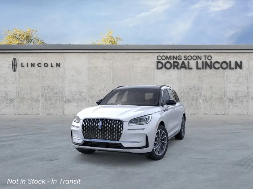 2025 Lincoln Corsair Grand Touring photo 1