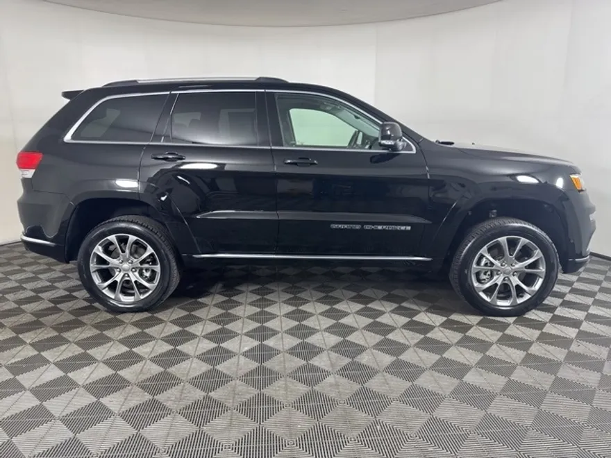 2020 Jeep Grand Cherokee Summit photo 1
