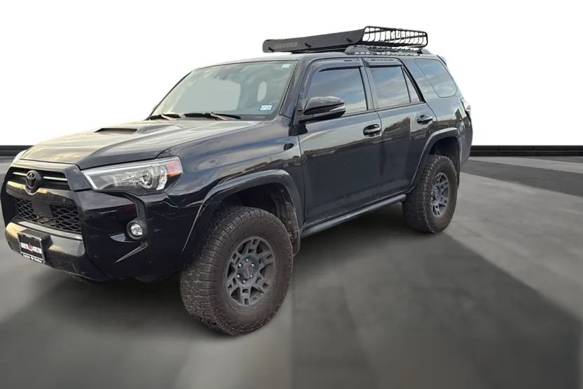 2021 Toyota 4Runner Venture Special Edition photo 1