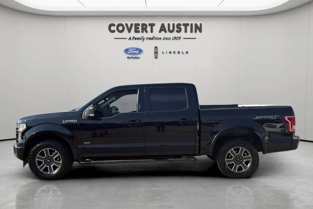 2017 Ford F-150 XLT photo 1
