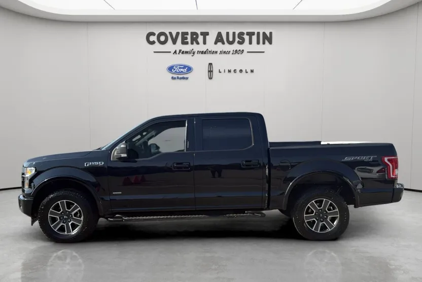 2017 Ford F-150 XLT photo 1