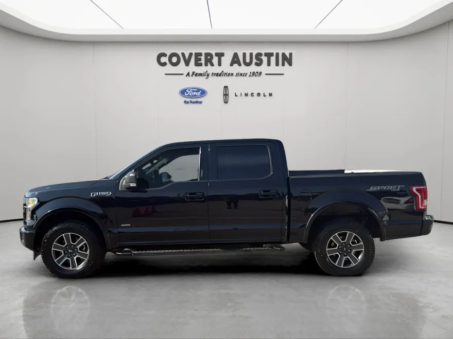2017 Ford F-150 XLT photo 1