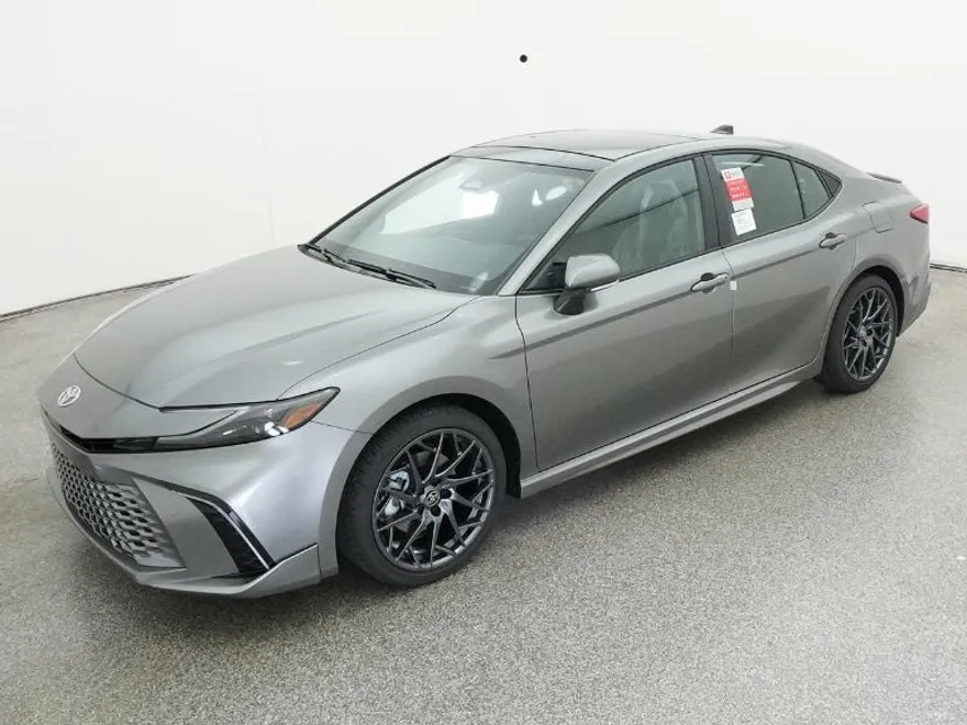 2025 Toyota Camry XSE photo 1