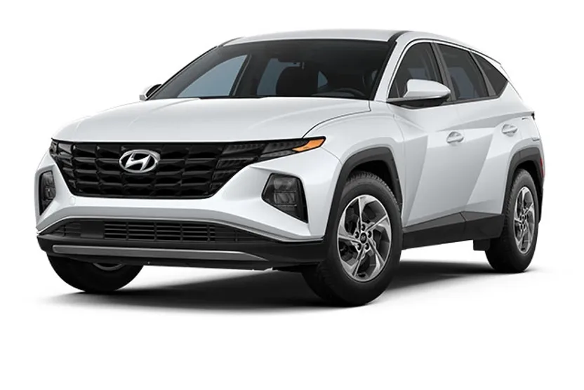 2024 Hyundai Tucson SE photo 1