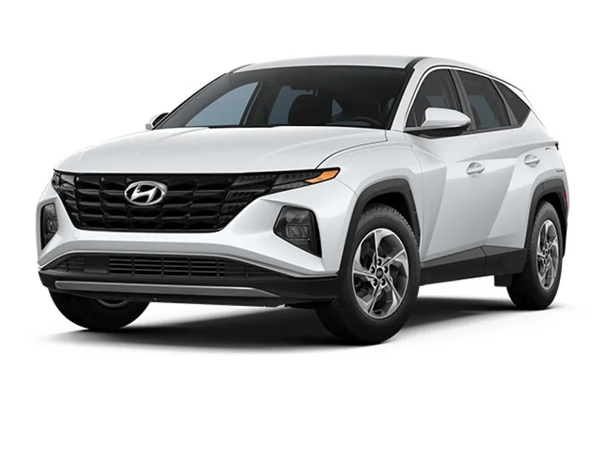 2024 Hyundai Tucson SE photo 1