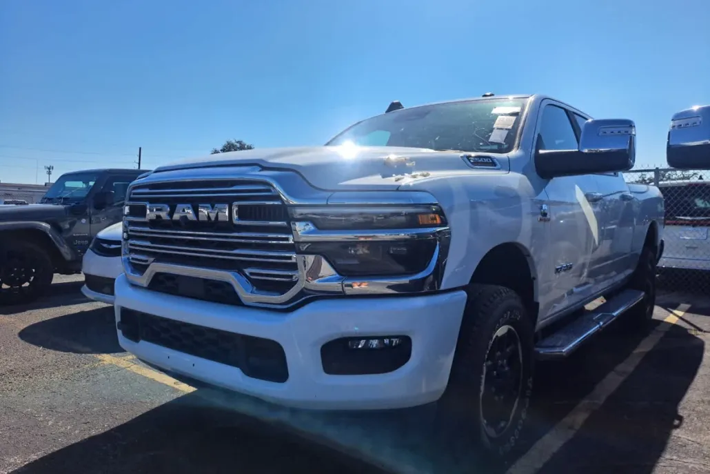 2025 Ram 2500 Laramie photo 1