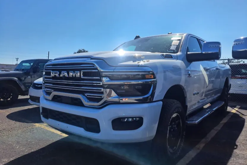 2025 Ram 2500 Laramie photo 1