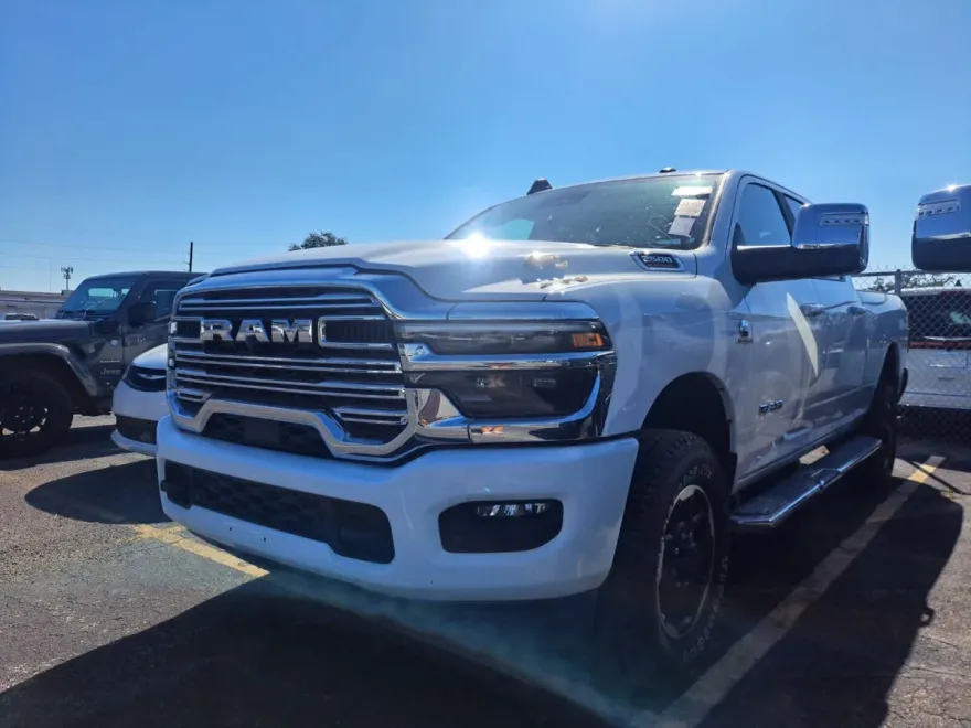 2025 Ram 2500 Laramie photo 1