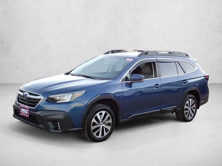 2022 Subaru Outback Premium photo 1