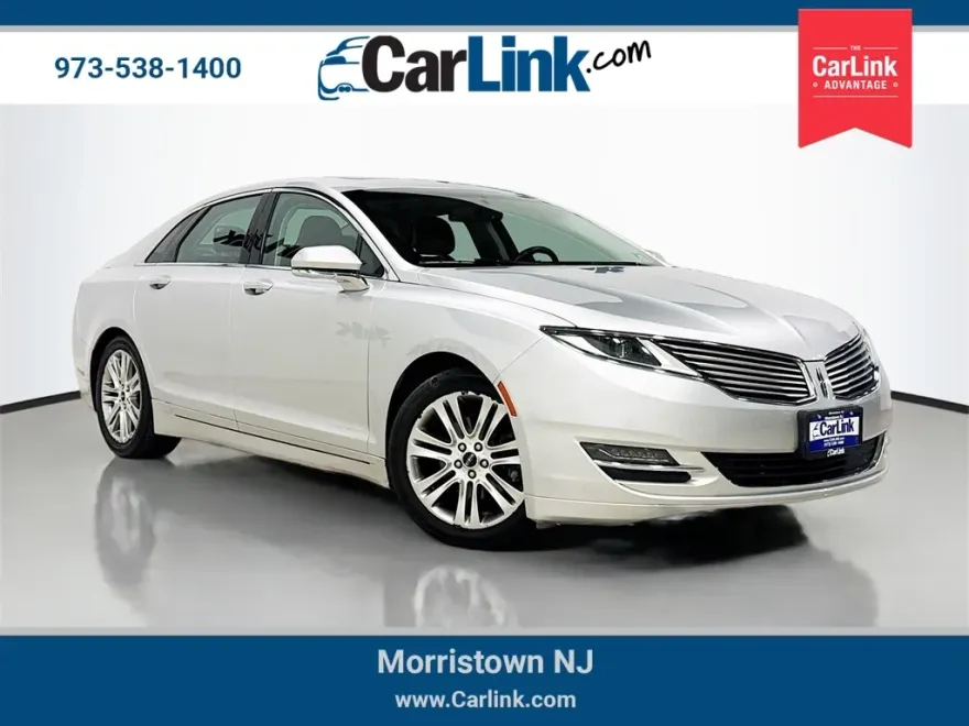 2016 Lincoln MKZ Base photo 1